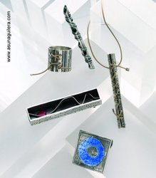 Asun Aguilera,  Joyería de Autor, TIENDA & ESTUDIO: 