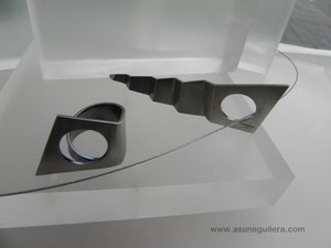 Asun Aguilera,  Joyería de Autor, TIENDA & ESTUDIO: 