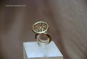 Anillo MELLIZOS I - Pieza Úni