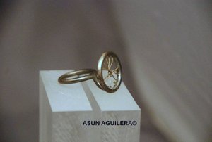 Anillo MELLIZOS I - Pieza Úni