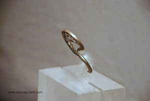 Anillo MELLIZOS II - Pieza Úni