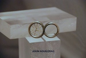 Anillo MELLIZOS II - Pieza Úni