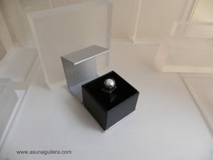 Asun Aguilera,  Joyería de Autor, TIENDA & ESTUDIO: 
