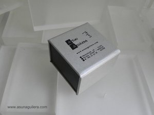 Anillo PEZ - Edicción Limitada - Plata de Ley Mate