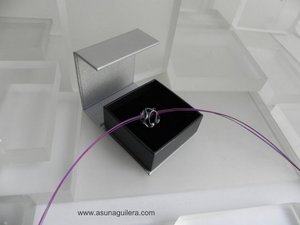 Colgante ESFERA TALLADA - Sólida - Plata de Ley Mate Envejecida