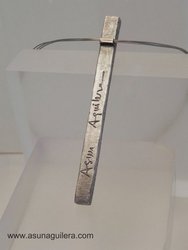 Colgante NUEVOS SOLES DE TIERRAS NUEVAS - Edicción Limitada - Plata de Ley Mate y Esmaltes al Fuego