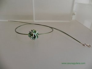 Cordones de Acero en Diferentes Colores - Acero
