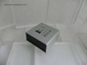 Pendientes ESFERA TALLADA - Colgar - Plata de Ley