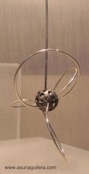 Pendientes GALAXIA - Edicción Limitada - Plata de Ley - Colección MI LÍO