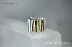 JAPANESE Ring-Sterling Silver