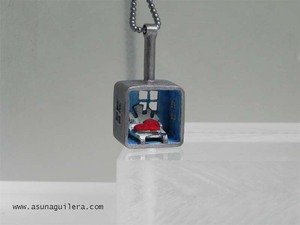 Colgante/Pendant BUENOS DÍAS
