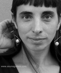 Pendientes TRIÁNGULOS. Colección ACERO