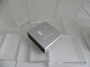 Asun Aguilera,  Joyería de Autor, TIENDA & ESTUDIO: 