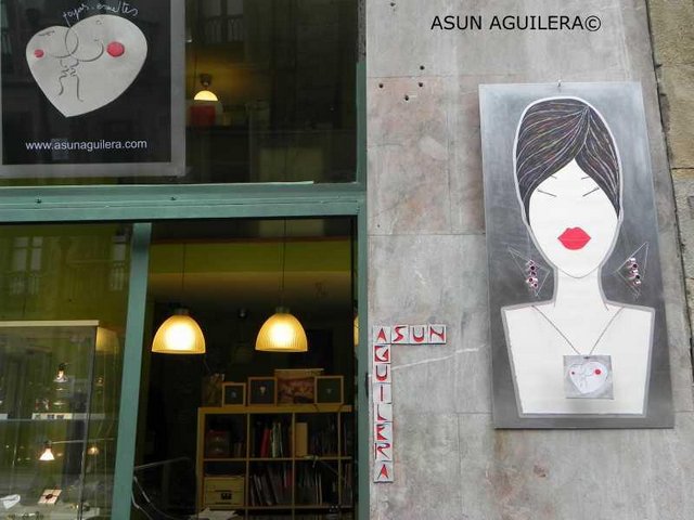 Tienda en Gijón