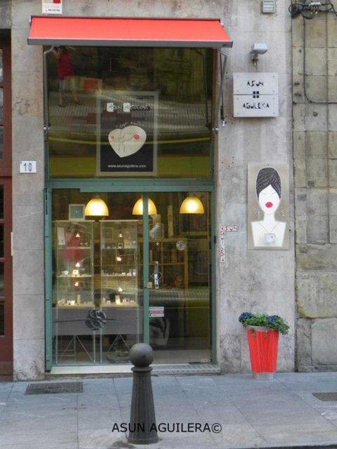 Tienda en Gijón