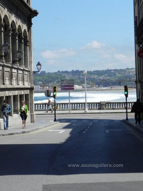 Tienda en Gijón