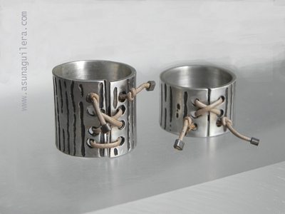 Anillo CICATRIZ