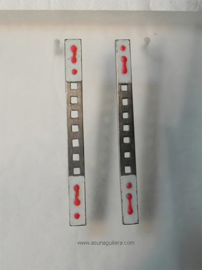 Pendientes B & N & R