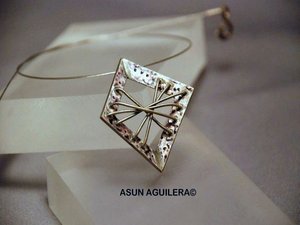 Colgante colección MI LIO. Pieza Única