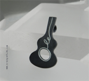 Colgante ÓLE - Guitarra  115 €