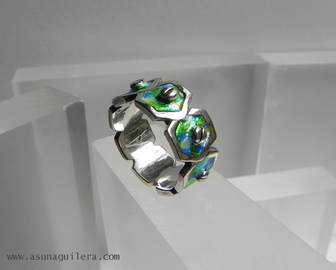 Anillo TUERCAS   75 €