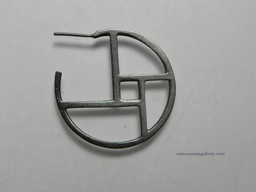 Aretas GEOMETRÍAS /Redondas  95 €