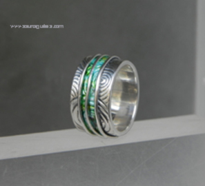Anillo HUELLAS/Hilo-Ancho   105 €