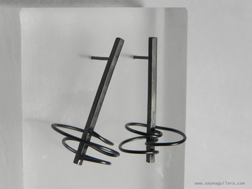 Pendientes MI LÍO - EXPLOSION/Peq.   77 €