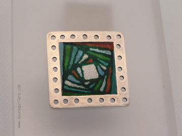 Colgante ARTE ÓPTICO   98 €