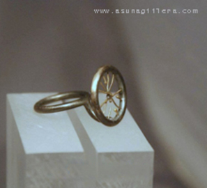 Anillo MELLIZO I,   352 €