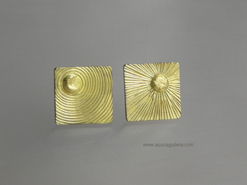 Pendientes SOL y LUNA