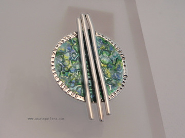 Colgante JAPONÉS/Redondo   105 €