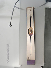 Colgante DENTRO/Titanio   288 €