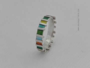 Anillo JAPONESA/Estrecho - Brillo   55 €