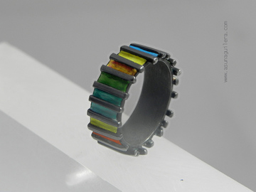 Anillo JAPONESA/Mediano - Brillo   73 €