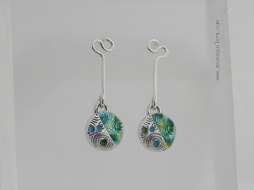 Pendientes HUELLAS/Colgar   68 €