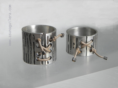 Anillos CICATRIZ